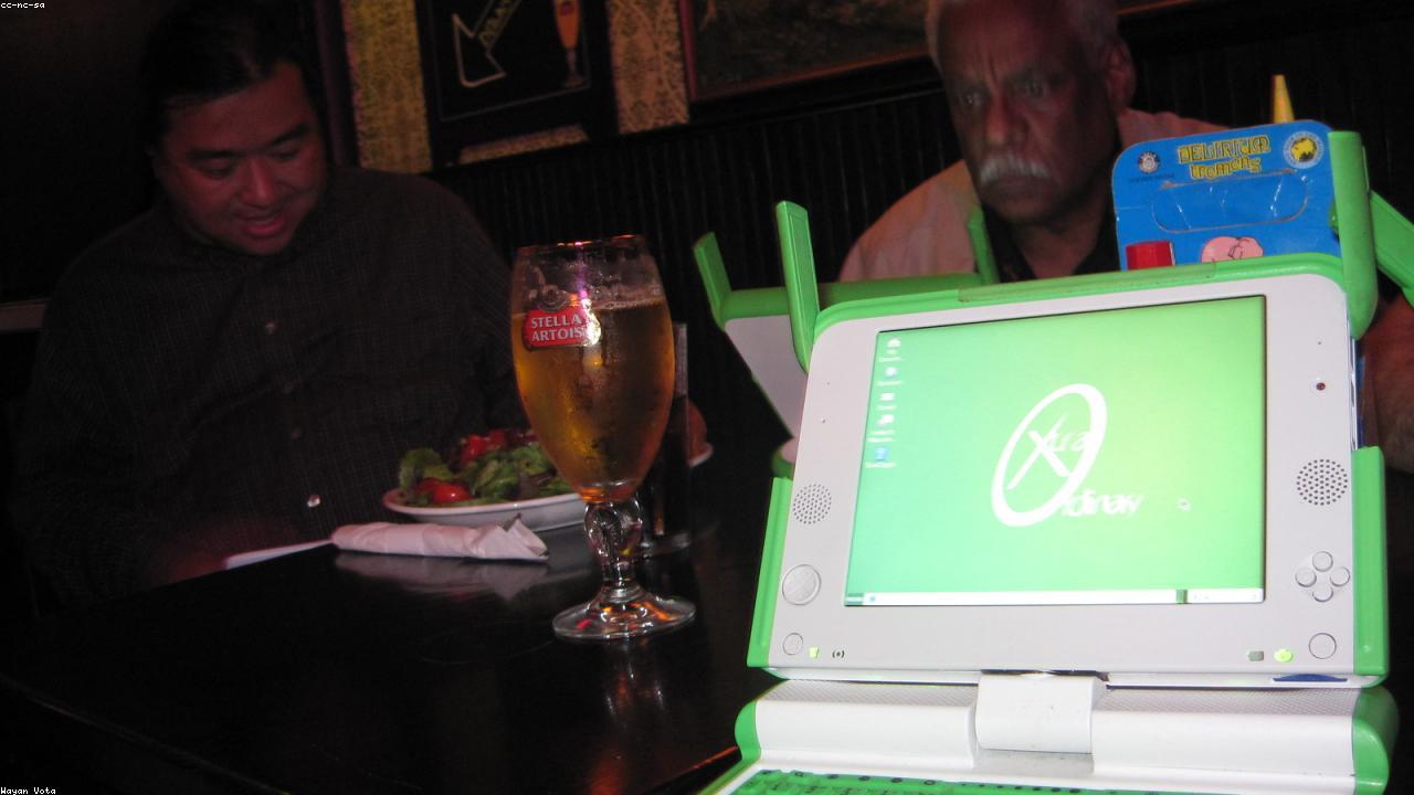 Indie hackers coffee